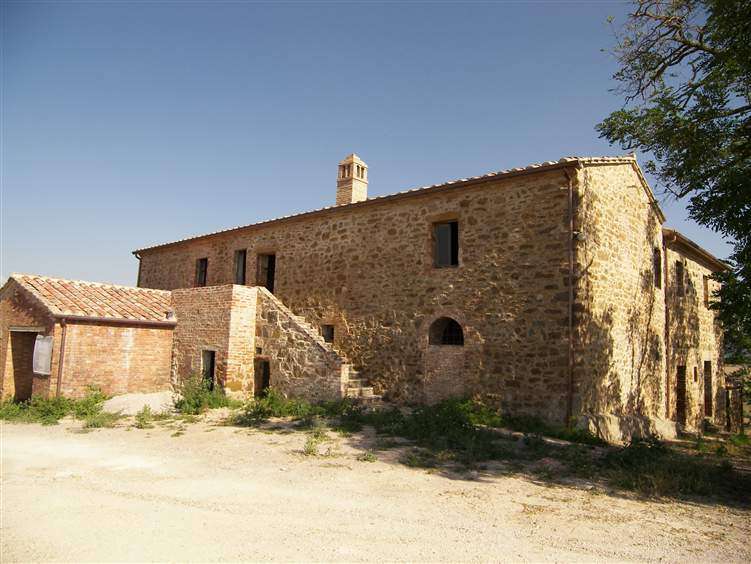 casa indipendente in vendita a Torrita di Siena in zona Montefollonico