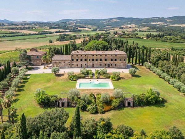casa indipendente in vendita a Torrita di Siena in zona Montefollonico