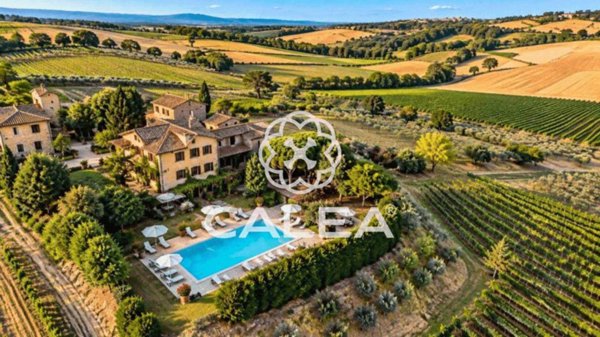 terreno agricolo in vendita a Torrita di Siena in zona Montefollonico