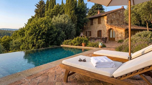 casa indipendente in vendita a Torrita di Siena