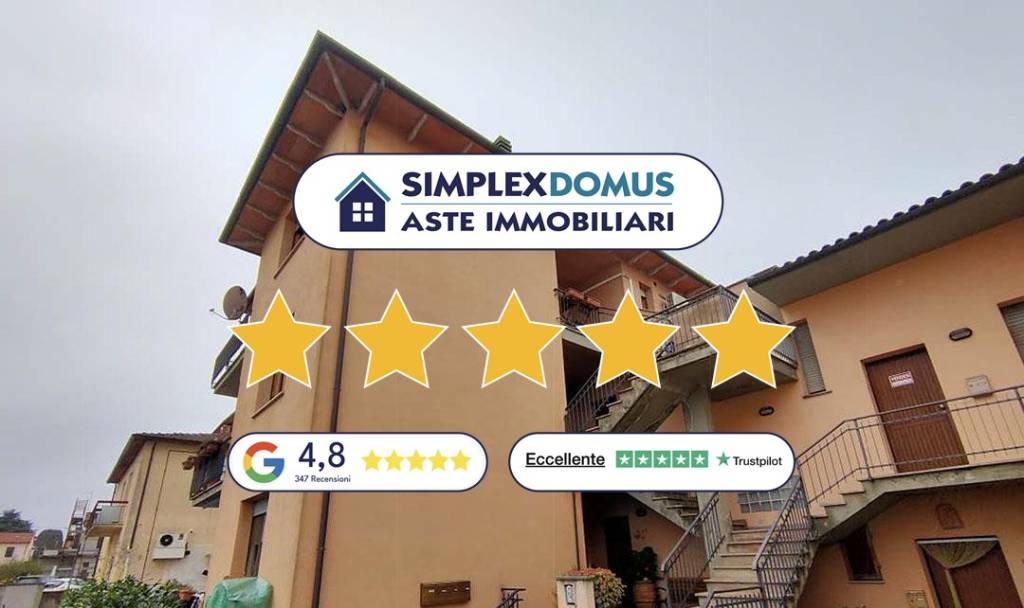 appartamento in vendita a Torrita di Siena