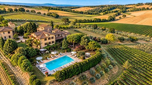 appartamento in vendita a Torrita di Siena