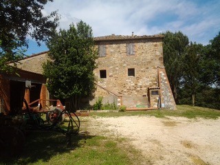 casa indipendente in vendita a Trequanda