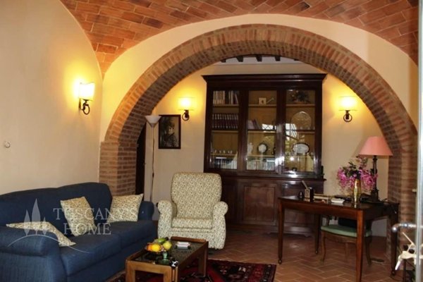 casa indipendente in vendita a Trequanda in zona Castelmuzio