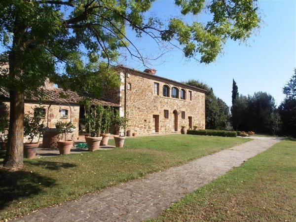 casa indipendente in vendita a Trequanda
