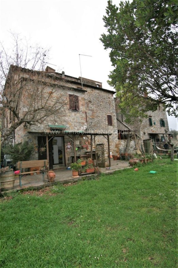 appartamento in vendita a Trequanda