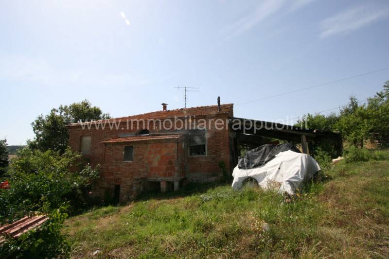 casa indipendente in vendita a Trequanda