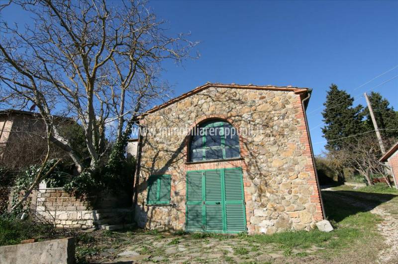 casa indipendente in vendita a Trequanda