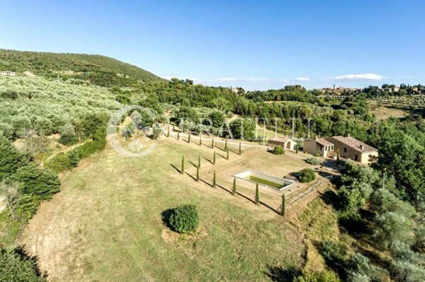 casa indipendente in vendita a Trequanda in zona Castelmuzio