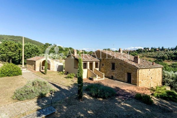 casa indipendente in vendita a Trequanda in zona Castelmuzio