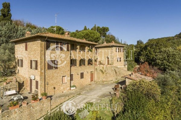 casa indipendente in vendita a Trequanda in zona Castelmuzio