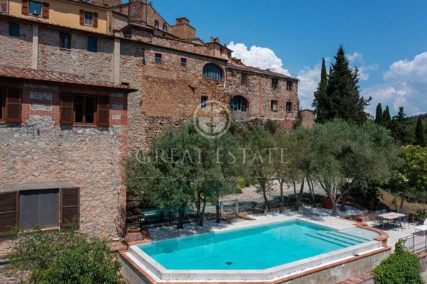 casa indipendente in vendita a Trequanda