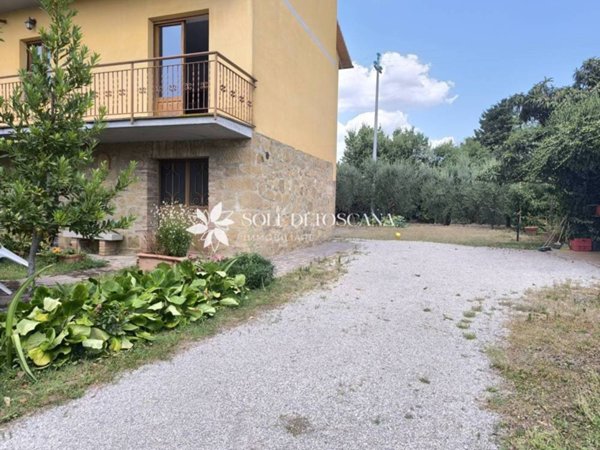 appartamento in vendita a Trequanda in zona Castelmuzio