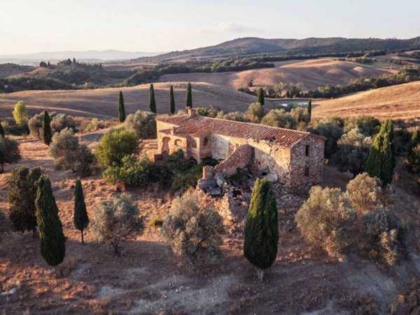 casa indipendente in vendita a Trequanda