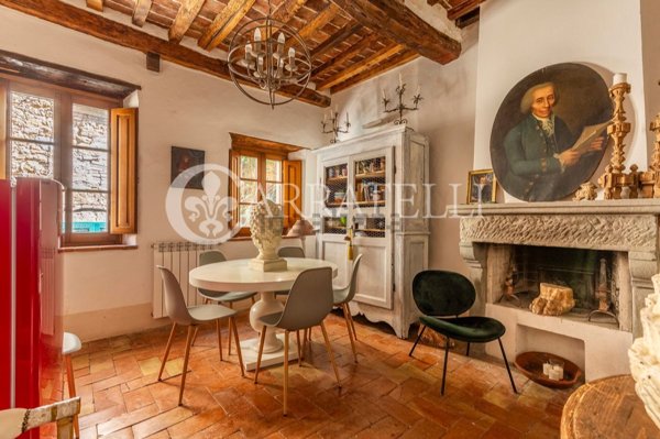 appartamento in vendita a Trequanda in zona Castelmuzio