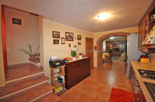 casa indipendente in vendita a Trequanda