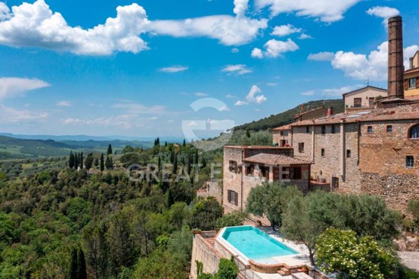 casa indipendente in vendita a Trequanda