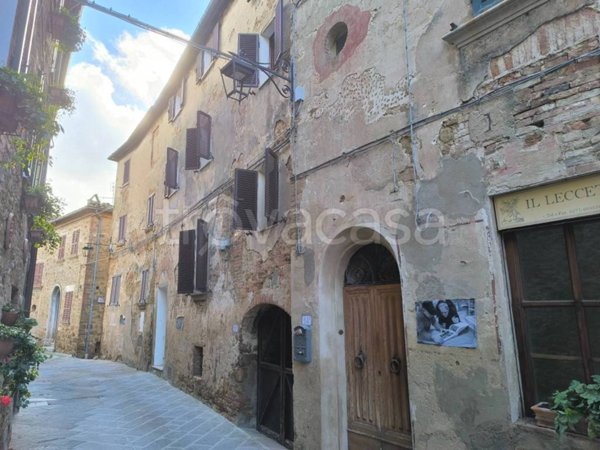 casa indipendente in vendita a Trequanda in zona Castelmuzio
