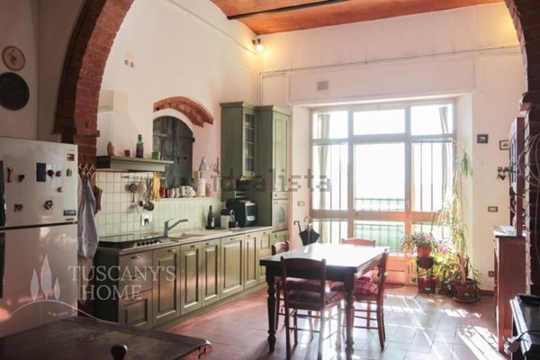 casa indipendente in vendita a Trequanda