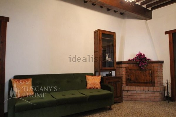 casa indipendente in vendita a Trequanda