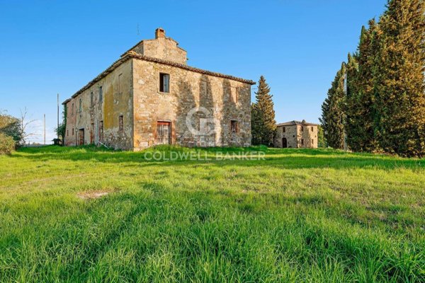 casa indipendente in vendita a Trequanda