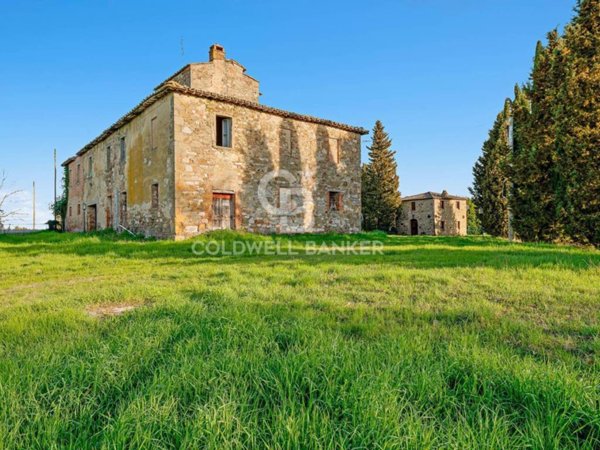 casa indipendente in vendita a Trequanda
