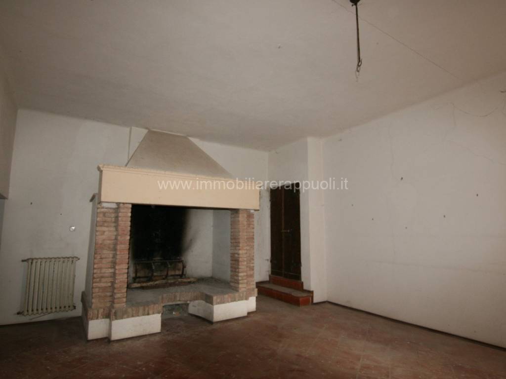 appartamento in vendita a Trequanda in zona Petroio