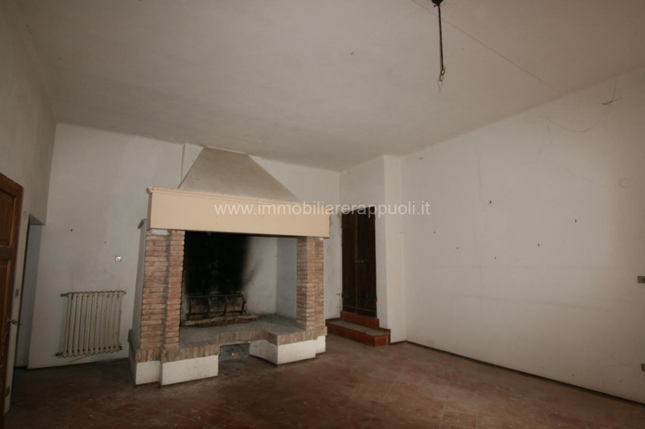 appartamento in vendita a Trequanda in zona Petroio