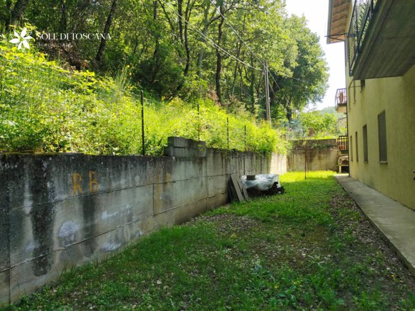 appartamento in vendita a Trequanda in zona Petroio