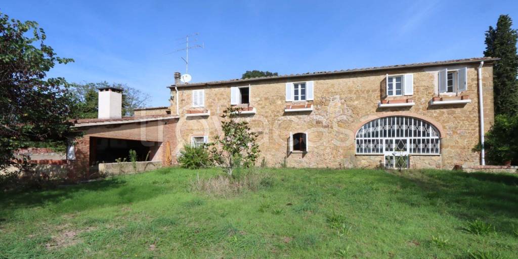 casa indipendente in vendita a Trequanda in zona Castelmuzio