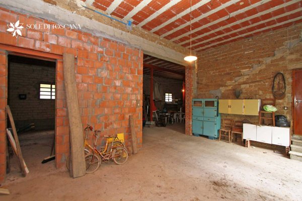 casa indipendente in vendita a Trequanda in zona Petroio