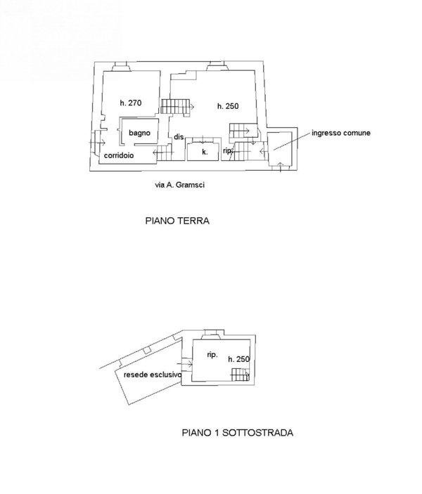 casa indipendente in vendita a Trequanda in zona Petroio