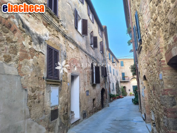 appartamento in vendita a Trequanda in zona Castelmuzio