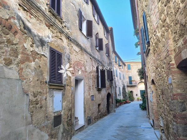 appartamento in vendita a Trequanda in zona Castelmuzio