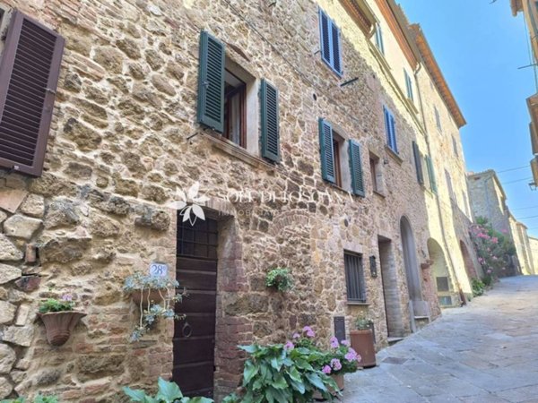 appartamento in vendita a Trequanda in zona Castelmuzio