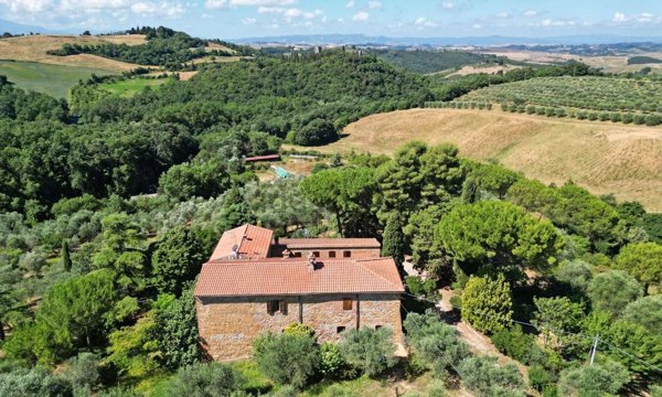 casa indipendente in vendita a Trequanda