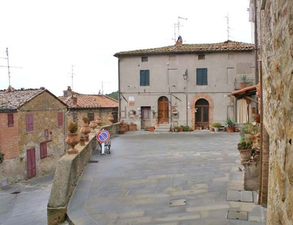 appartamento in vendita a Trequanda