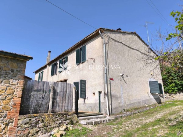 casa indipendente in vendita a Trequanda