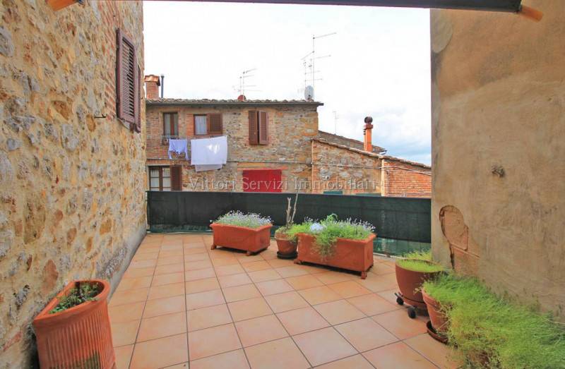 casa indipendente in vendita a Trequanda in zona Petroio