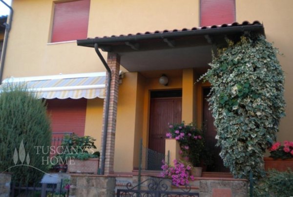 casa indipendente in vendita a Trequanda in zona Castelmuzio