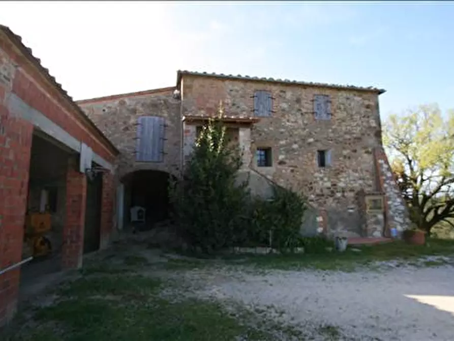 mansarda in vendita a Trequanda