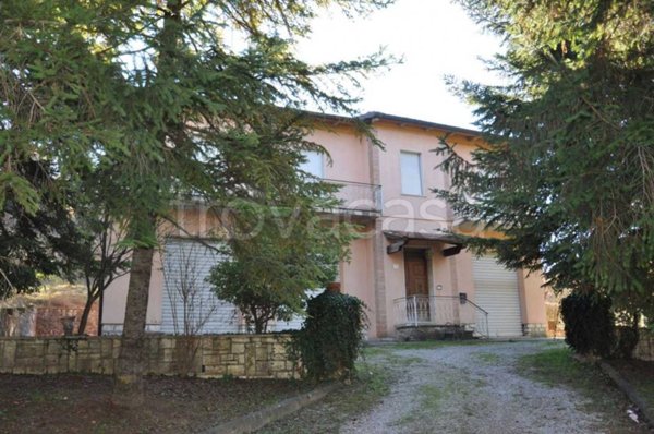 casa indipendente in vendita a Trequanda in zona Petroio