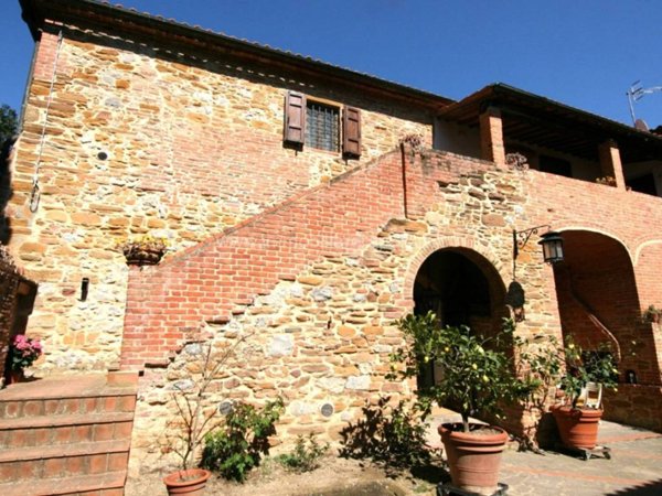 casa indipendente in vendita a Trequanda
