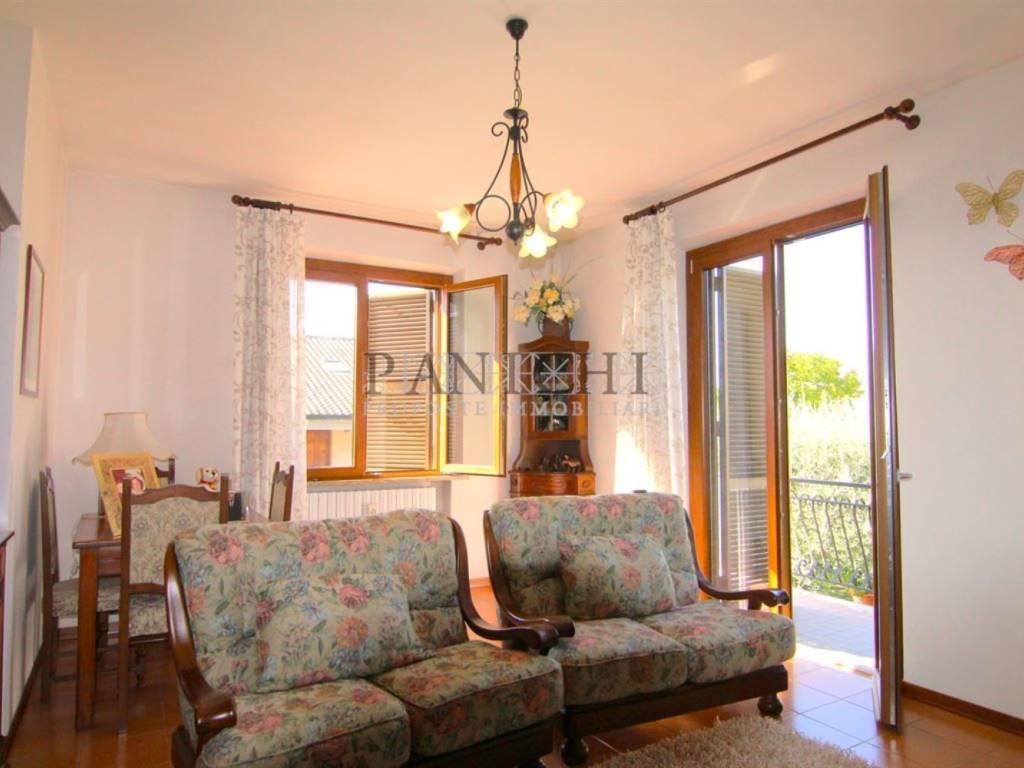 casa indipendente in vendita a Trequanda