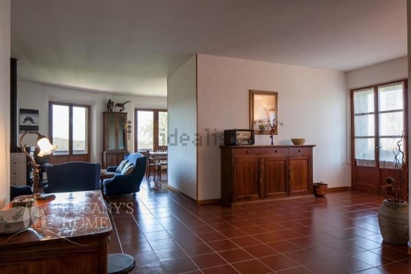 appartamento in vendita a Trequanda
