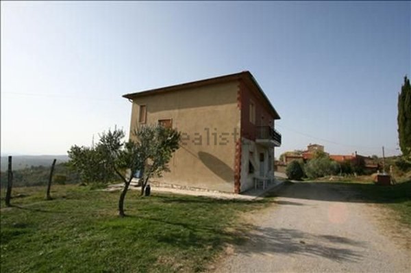 appartamento in vendita a Trequanda