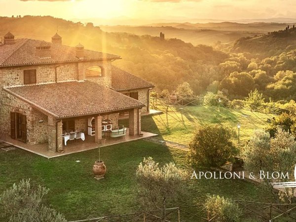 appartamento in vendita a Trequanda
