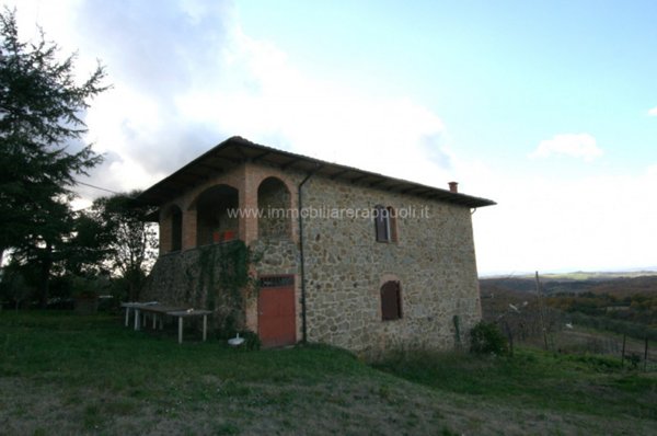 casa indipendente in vendita a Trequanda