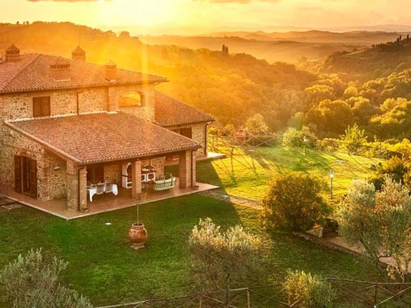 appartamento in vendita a Trequanda