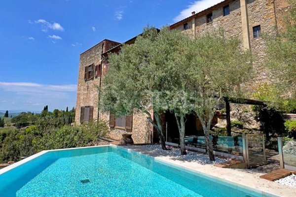 casa indipendente in vendita a Trequanda